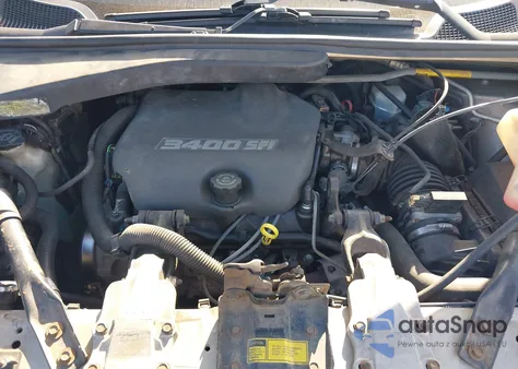 1998 Chevrolet Venture from USA, damaged, VIN 1GNDU03E1WD132965